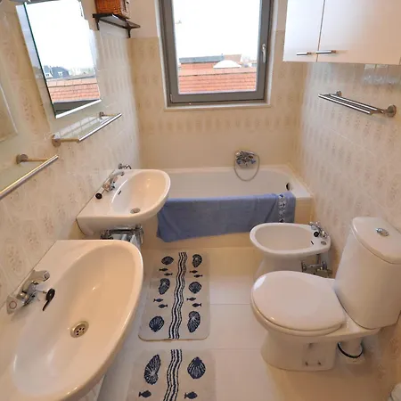 In Belgium With Side Sea View Апартаменты Кнокке-Хейст