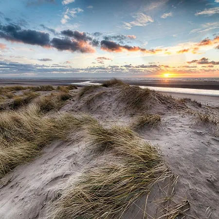 In Belgium With Side Sea View *