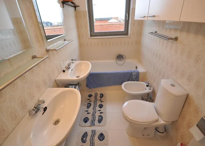 In Belgium With Side Sea View Apartment Knokke-Heist